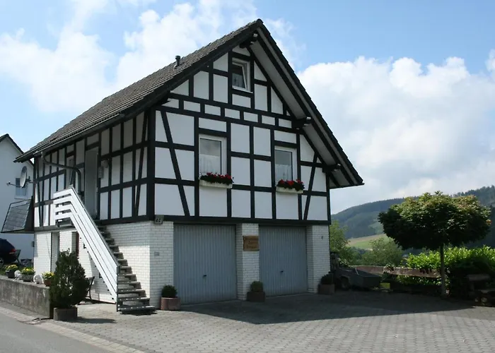 Ferienhaus Zur Ennest