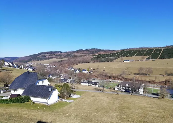 Ferienhaus Zur Ennest