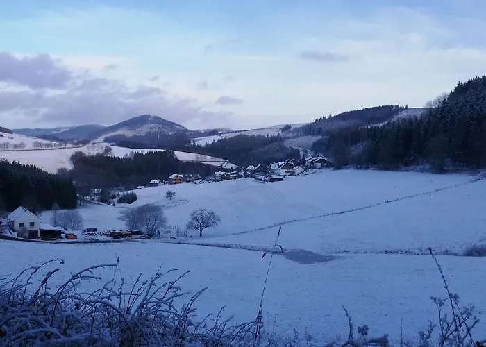 Ferienhaus Zur Ennest