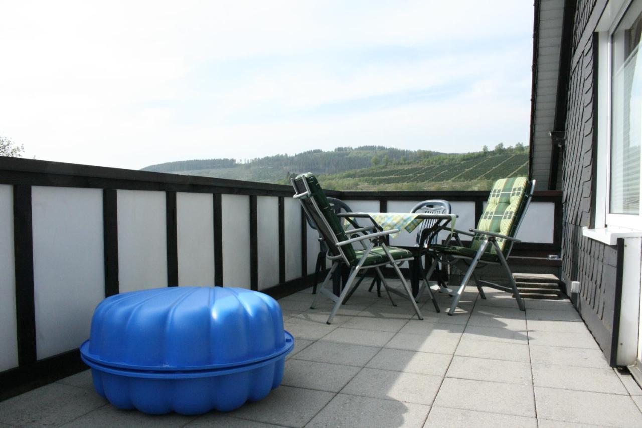Zur Ennest Holiday home *