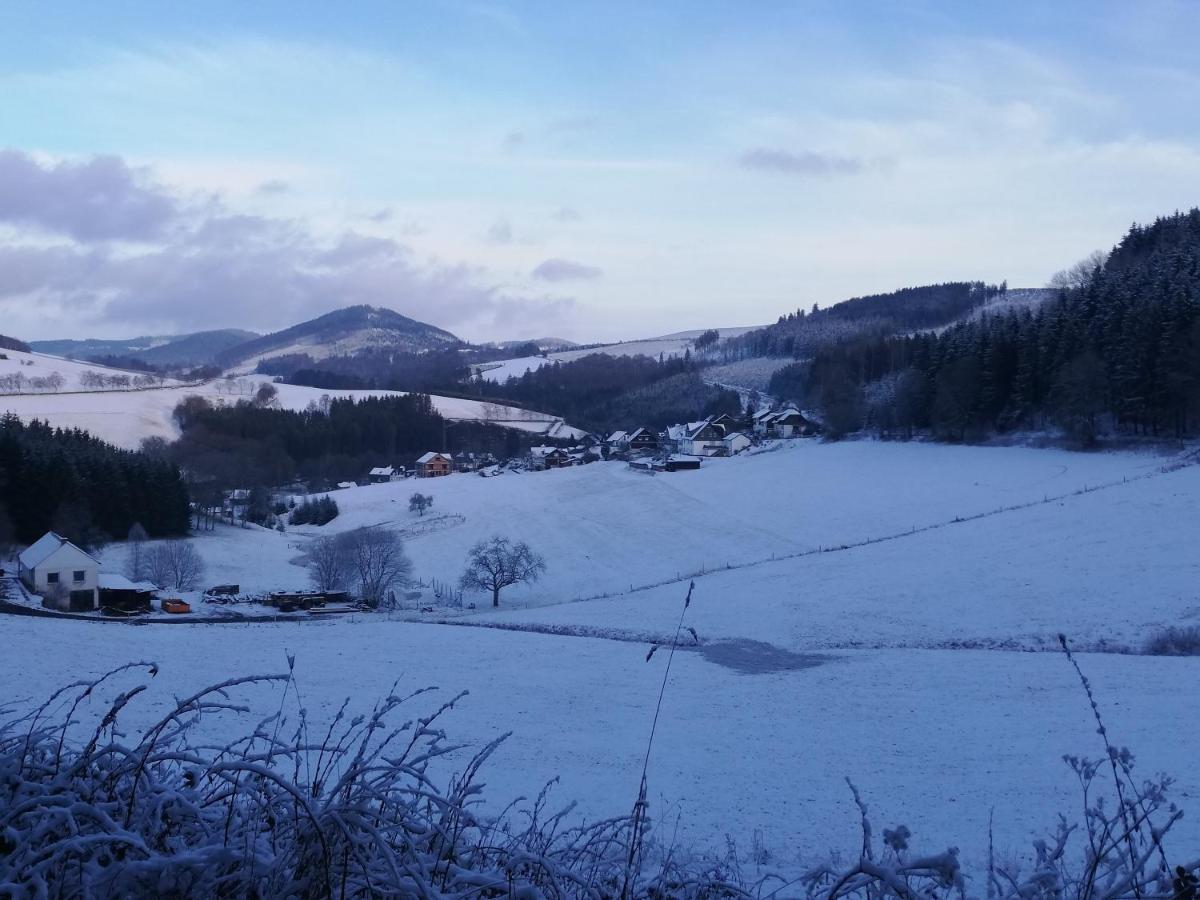 Zur Ennest Holiday home *